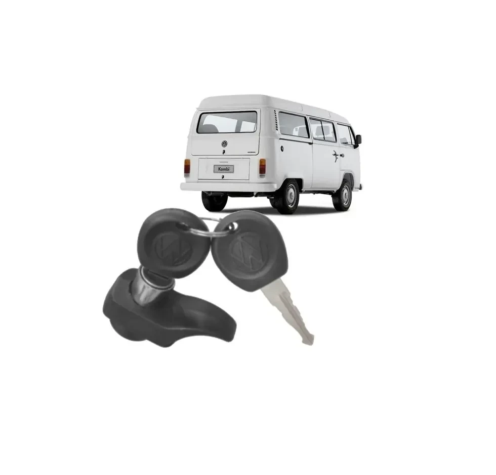 Chapa externa de maletero Kombi 1997-2005 / 165573