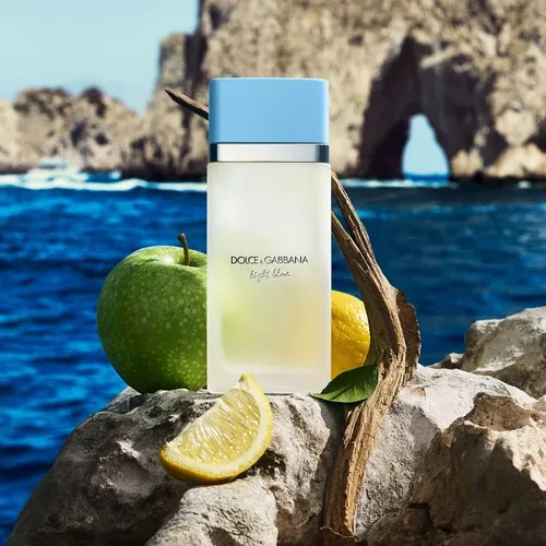 PERFUME DOLCE GABBANA LIGHT BLUE 100ML 3
