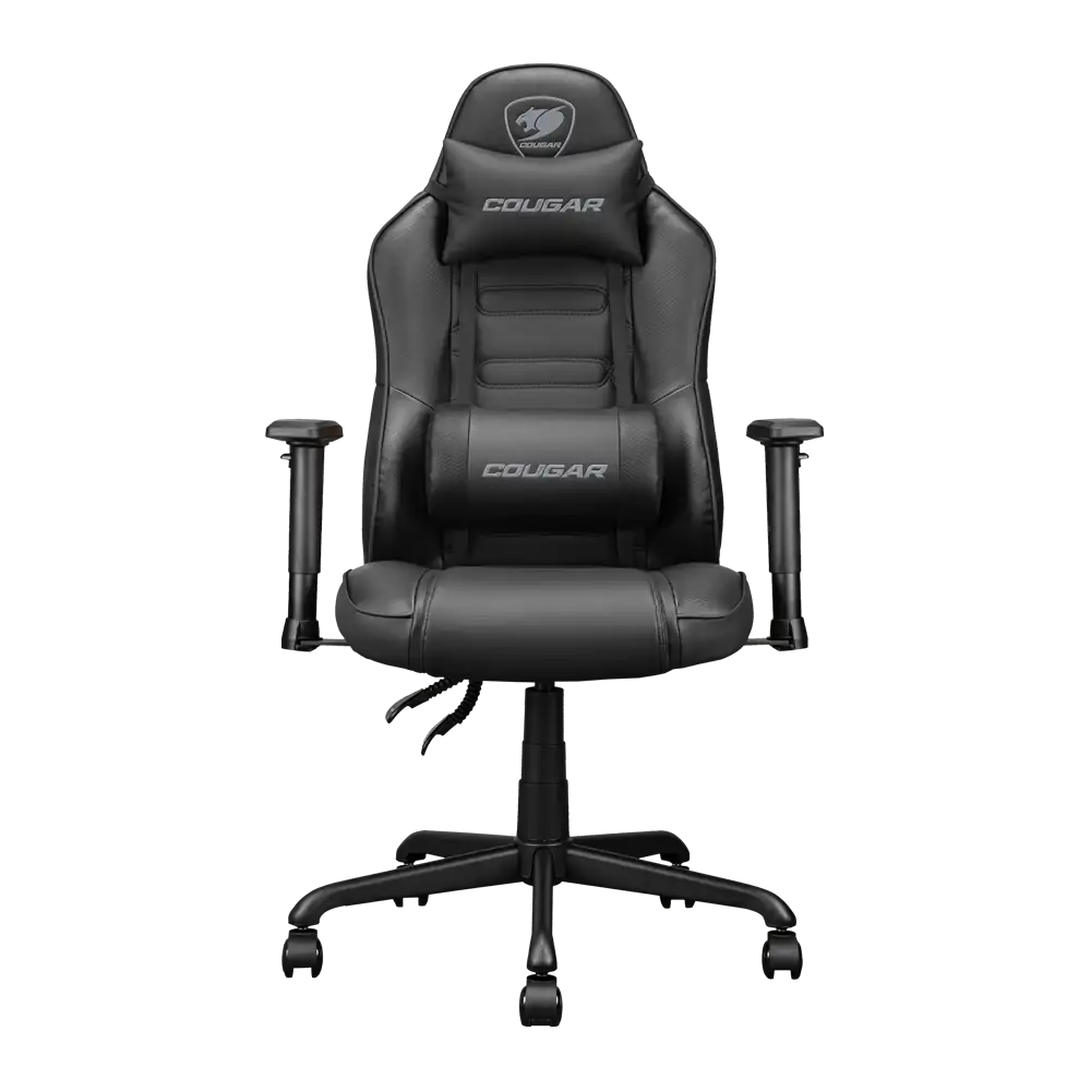 Silla gamer Cougar Fusion S black