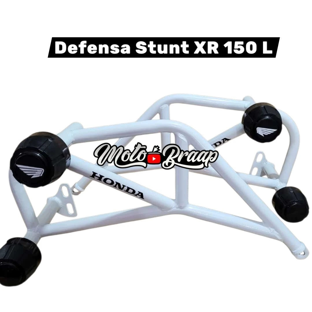 XR 150 L DEFENSA STUNT EDICIÓN LIMITADA 