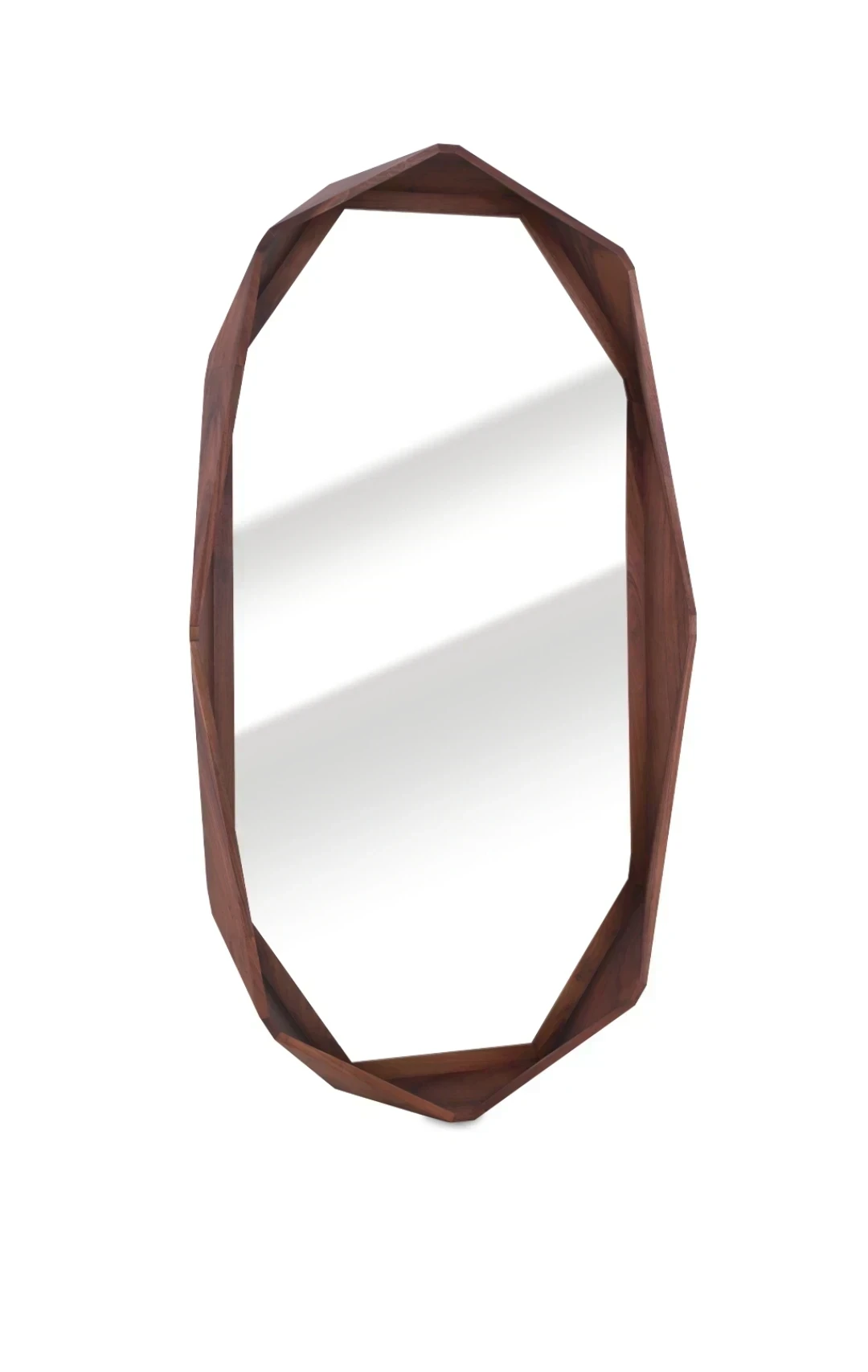 ESPEJO OCTAGONAL PAROTA OVAL 2