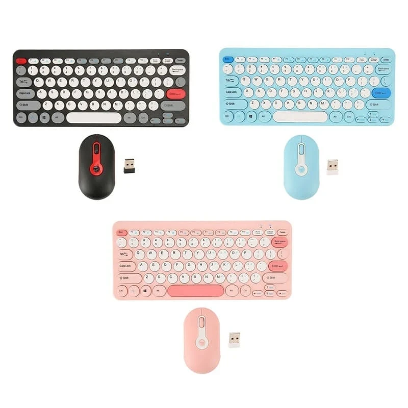 Combo Teclado Hk09