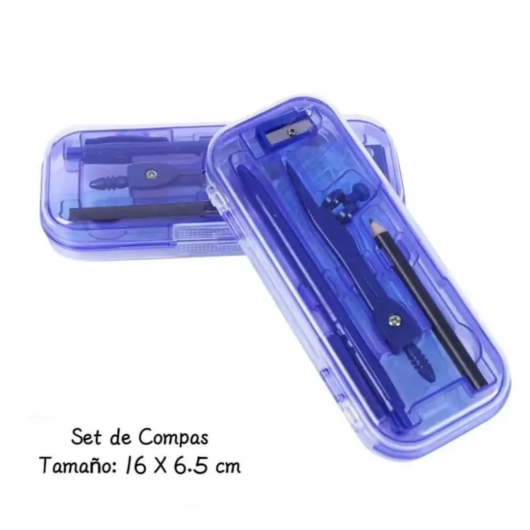 SET DE COMPAS 2