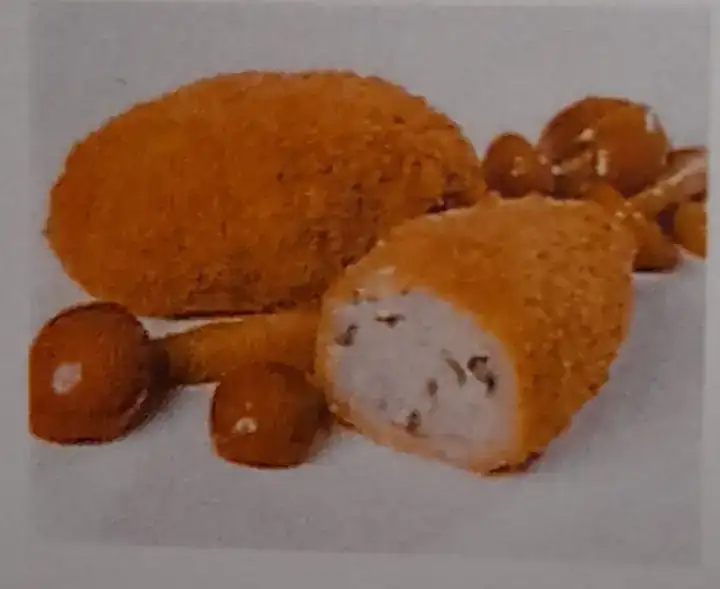 Croqueton de Boletus