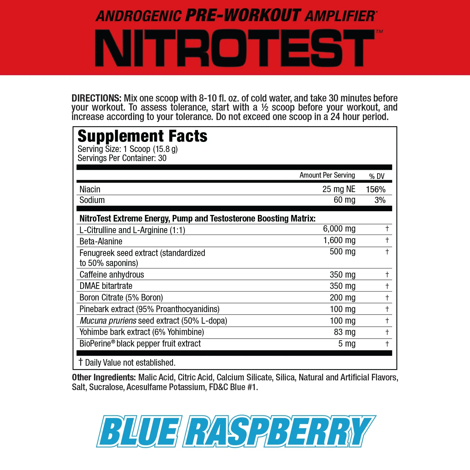 NITRO TEST 2