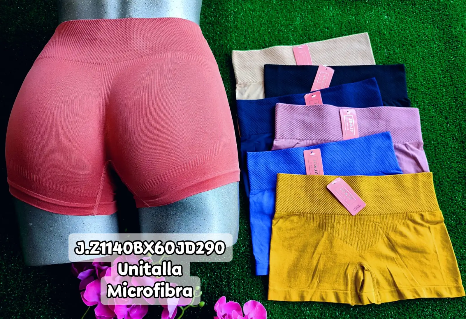 Pantaleta Microfibra 