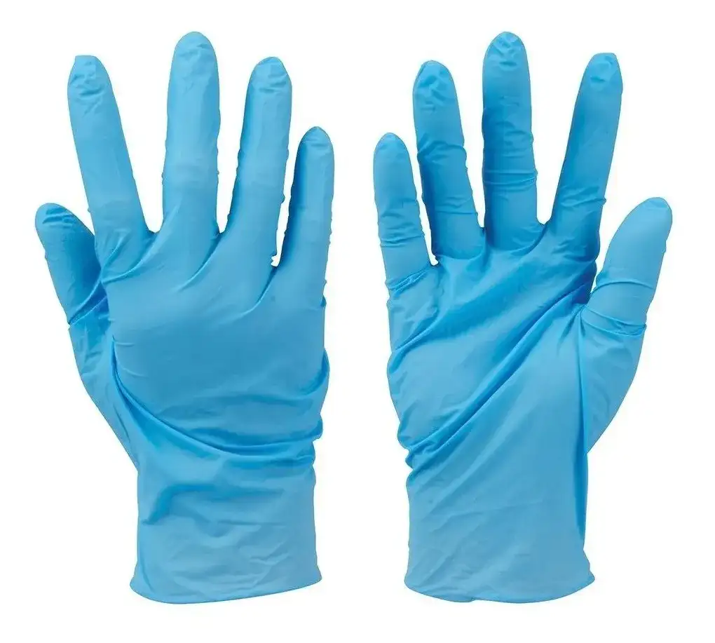 GUANTES DE NITRILO 2