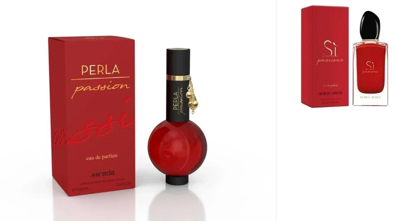 PERLA PASSION Mujer EDP - 100MI 3