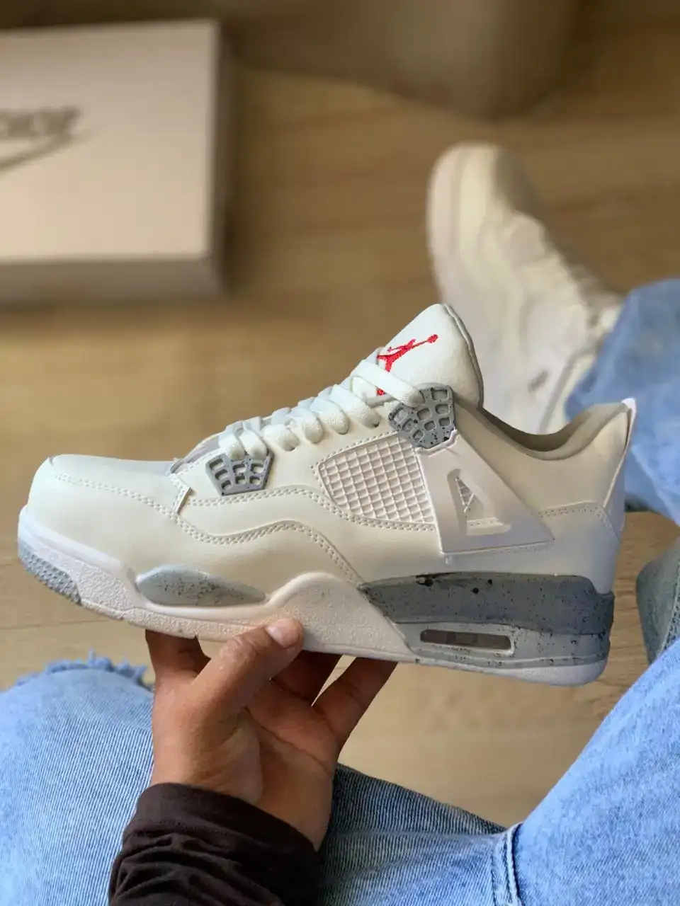 Jordan 4 Retro (hombre)