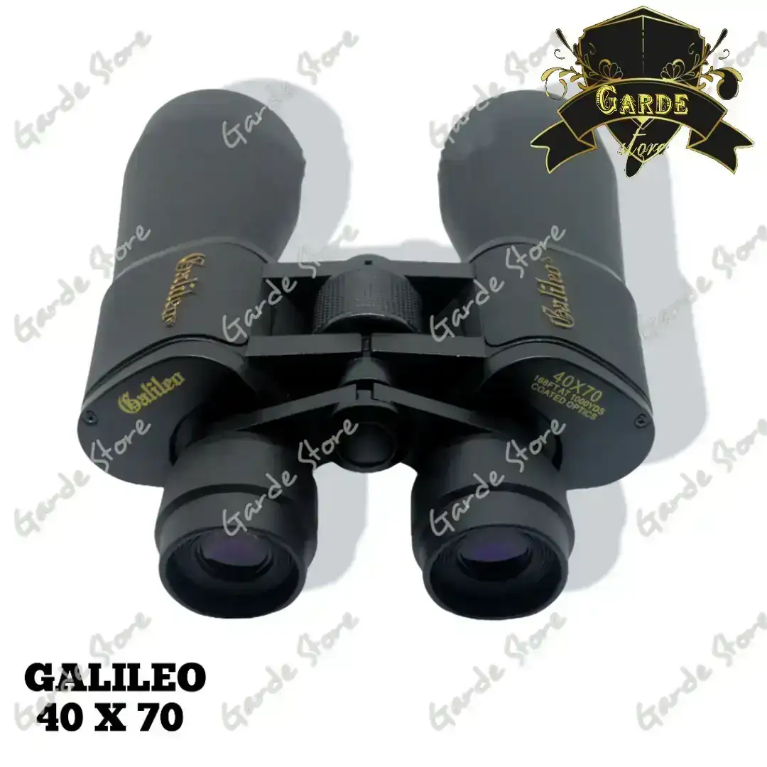 Binocular GALILEO 40 X 70. 
