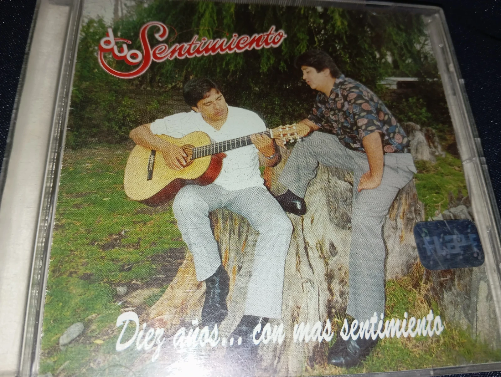 Duo Sentimiento - Diez Años... Con Mas Sentimiento(LYRA)