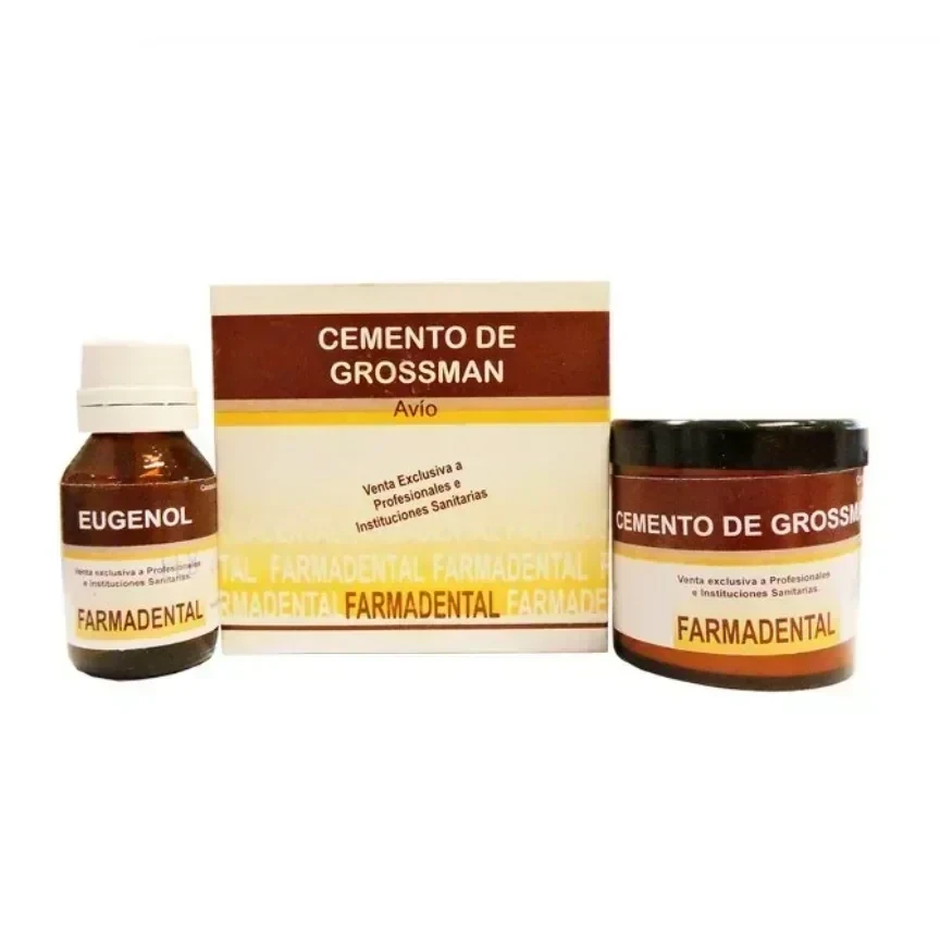 CEMENTO GROSSMAN AVIO  20 GRS + 10 CC - DENSELL