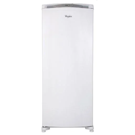 FREEZER VERTICAL WHIRLPOOL 260L BLANCO 2