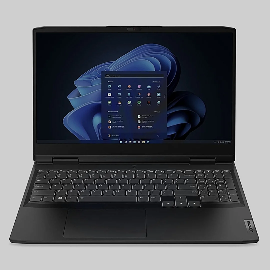 Notebook Lenovo IdeaPad gaming 3 ryzen 7
