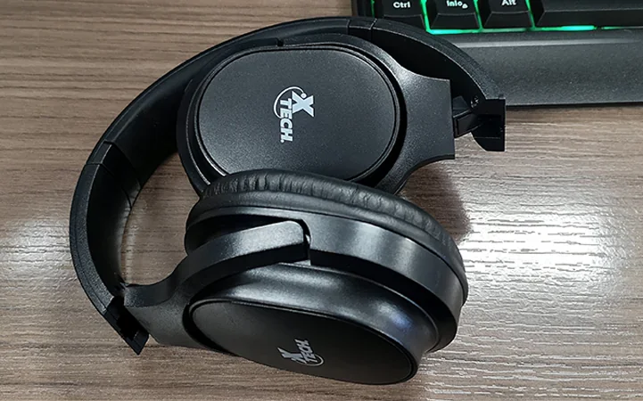 HEADPHONES XTECH ROOK 2