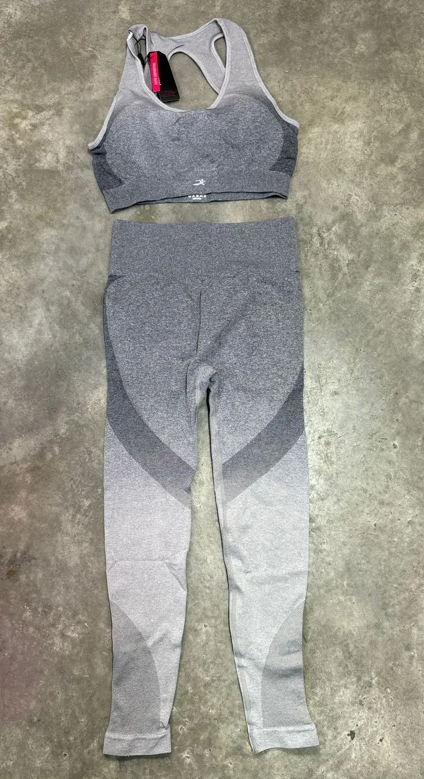 TOP + CALZA  5