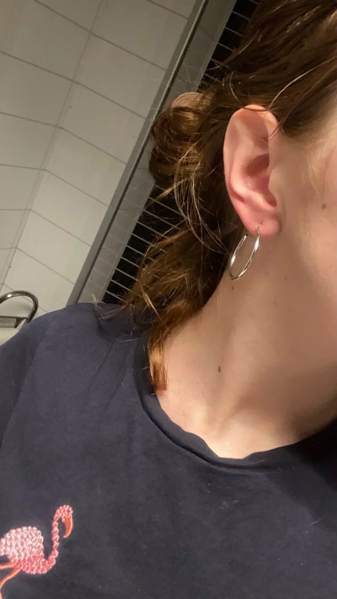 Pendientes Aros Lisos  6