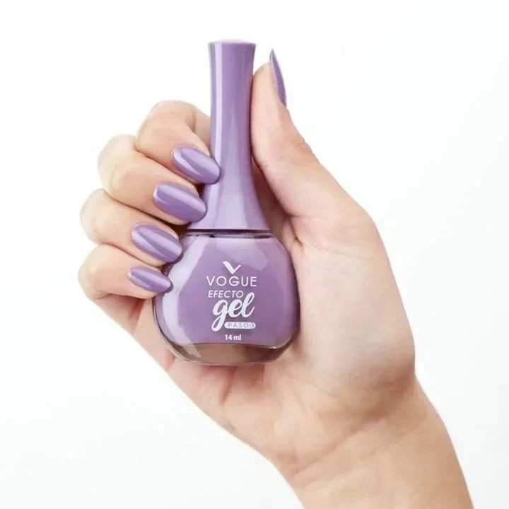 vogue esmalte efecto gel acai