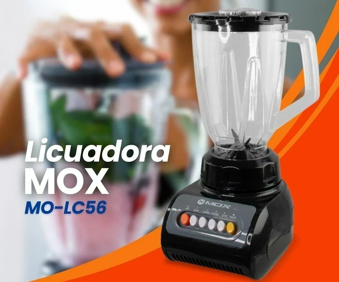 LICUADORA MOX 1,5L
