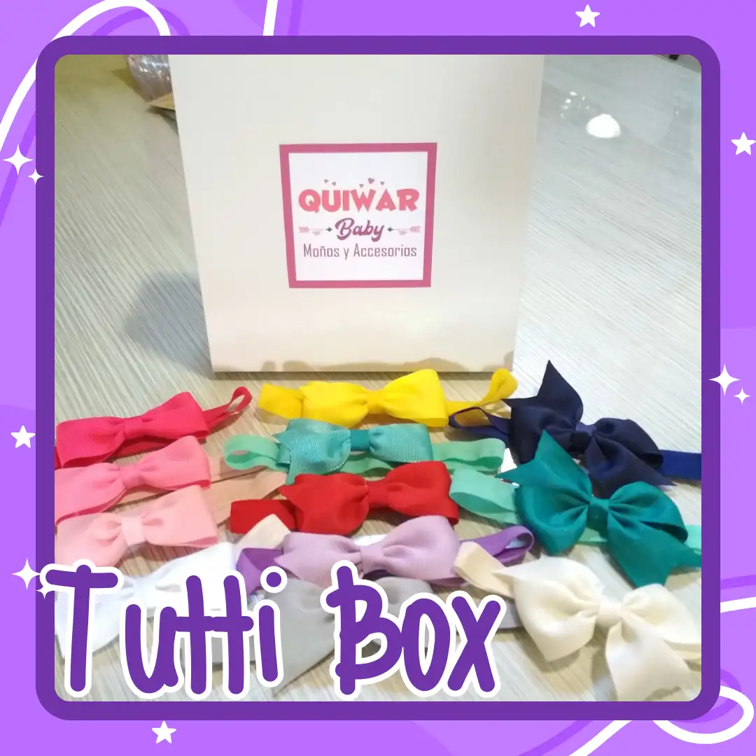 Tutti Box (12 Lazos)