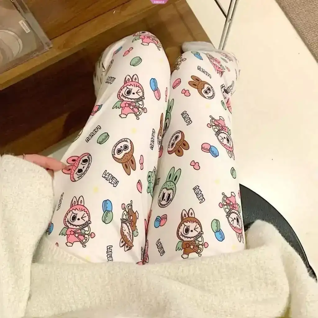 Pantalon pijama personajes  2