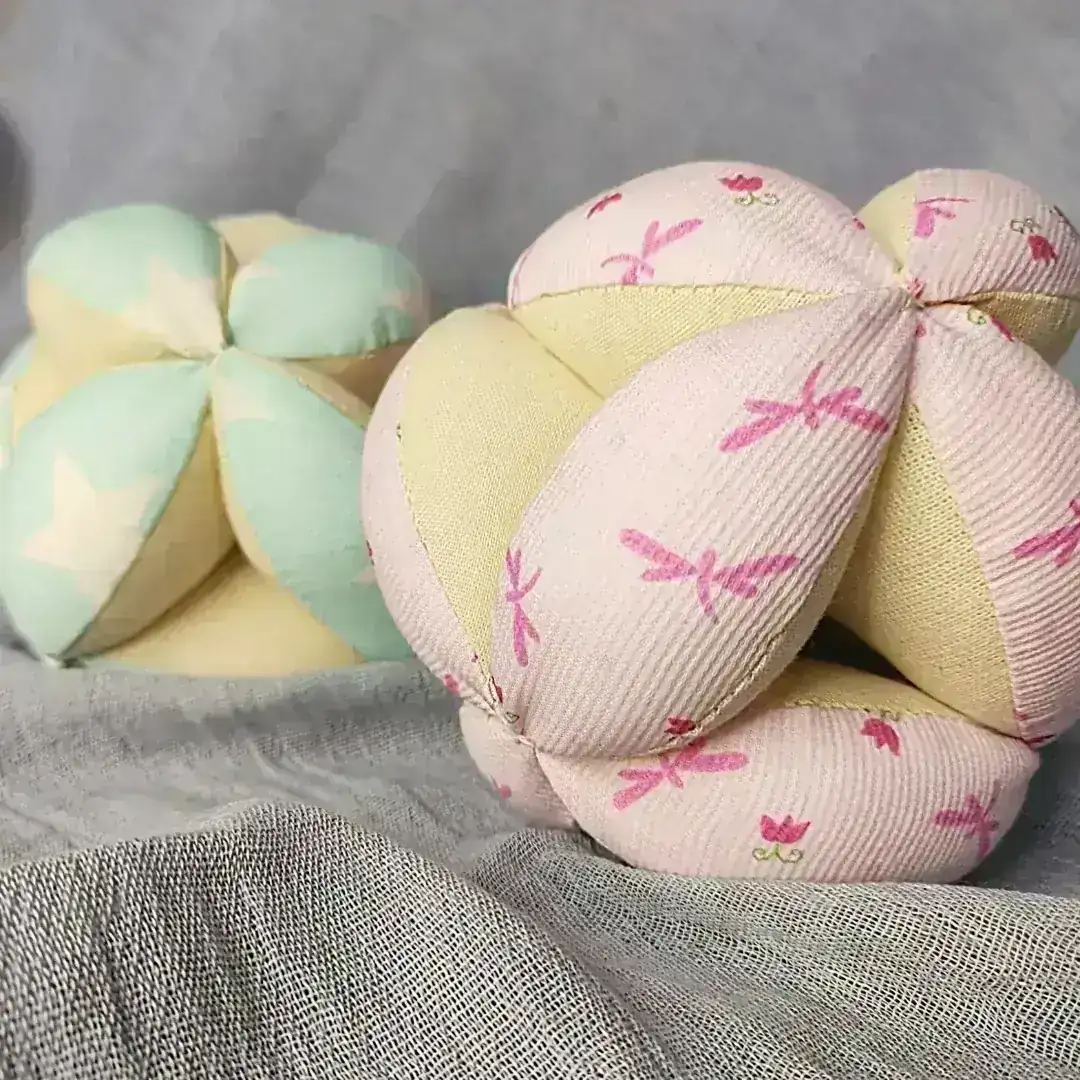 Pelota montesori