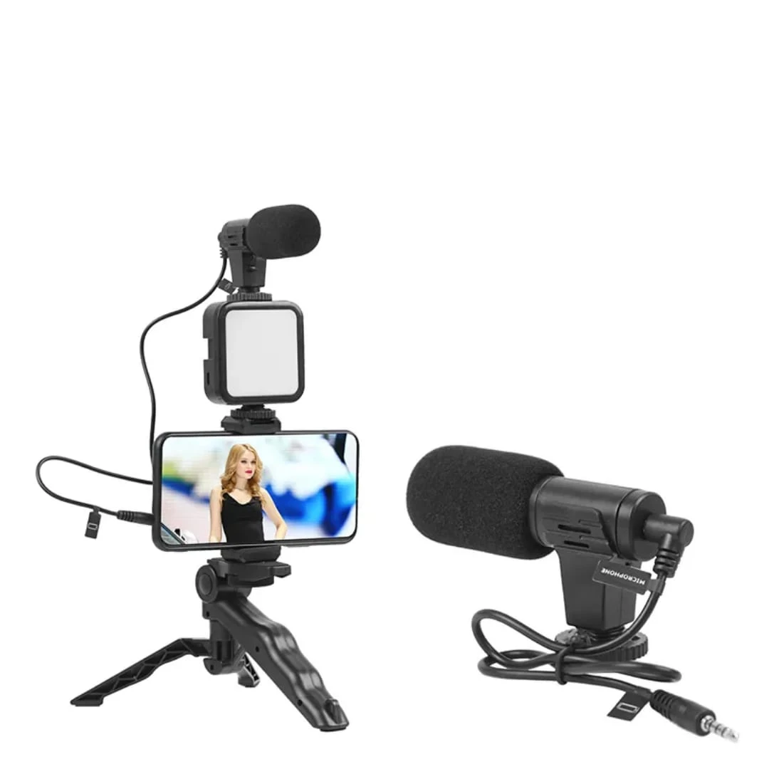 Soporte kit streaming 
