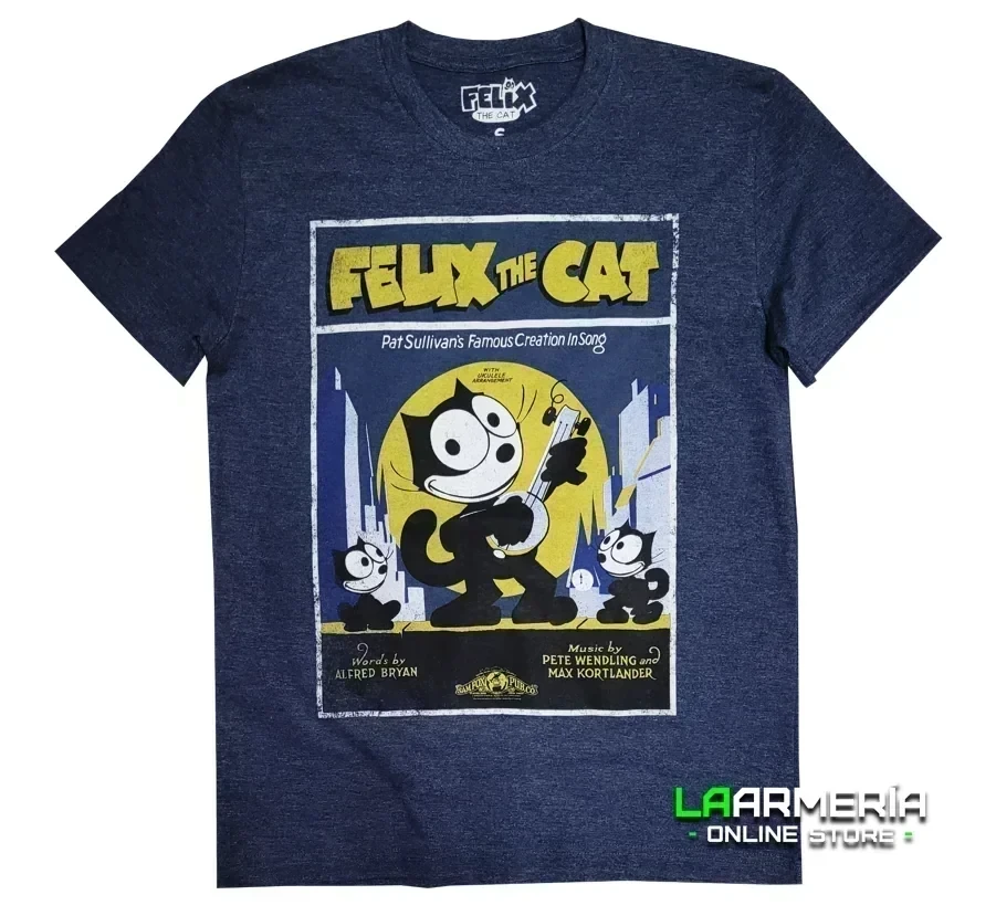 Gato Félix (S-M) 
