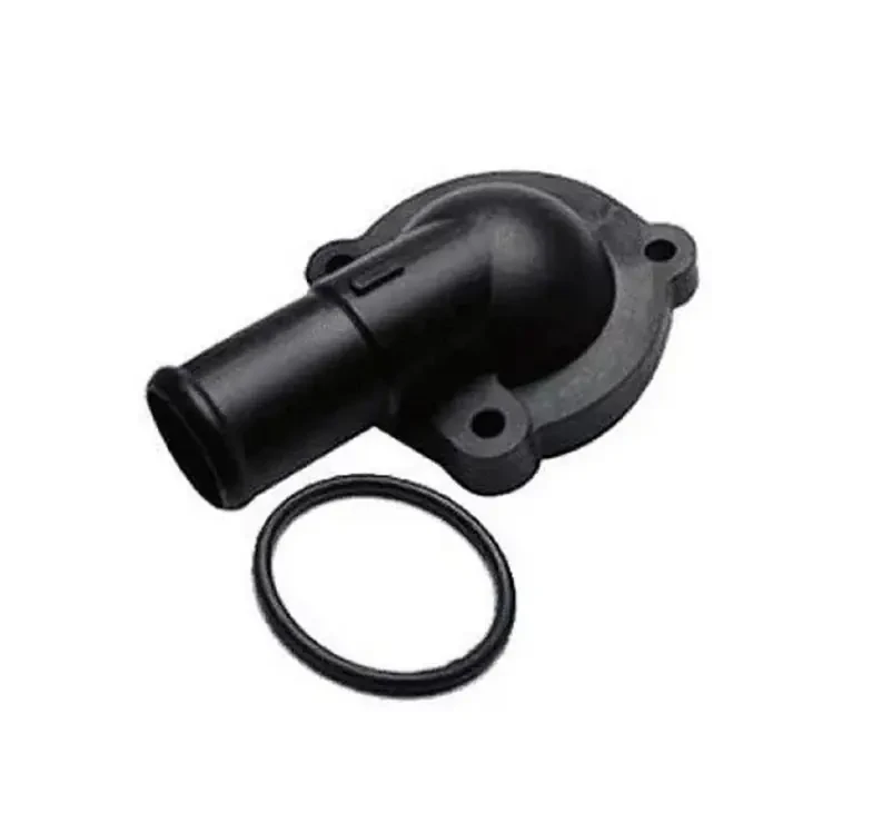 Tapa Codo Valvula Termostatica Ford Fiesta - Ecosport - Focus - Ka  / 114373