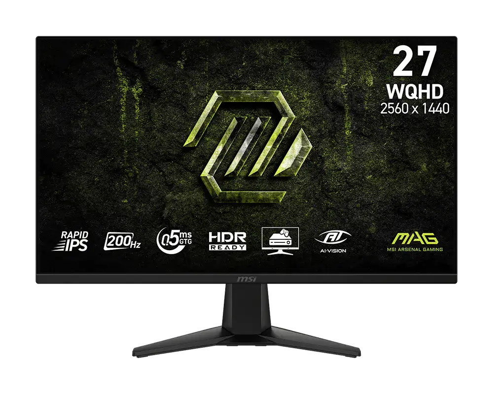 MAG 275QF 2k 200hz