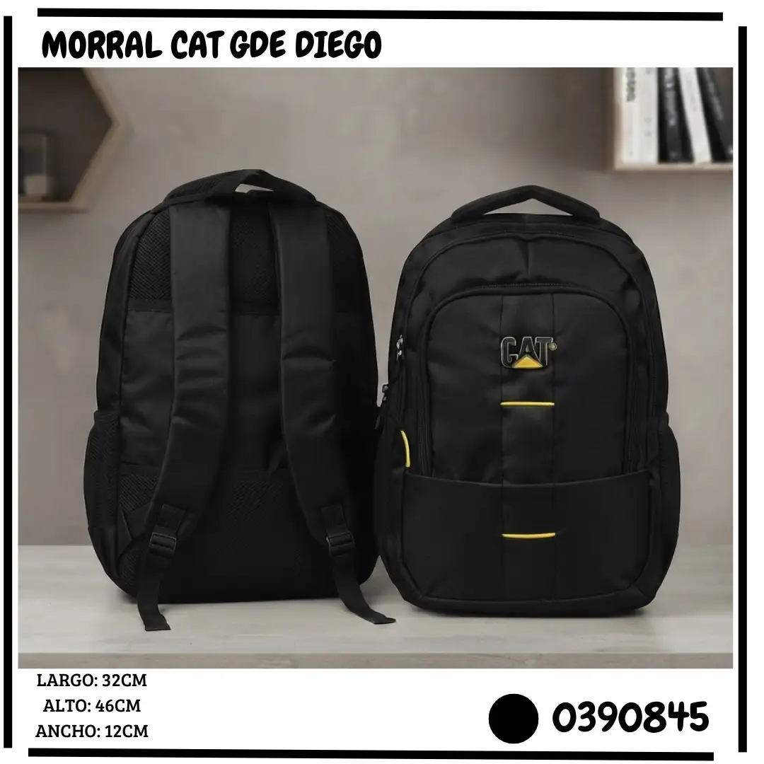 Morral Cat GDE