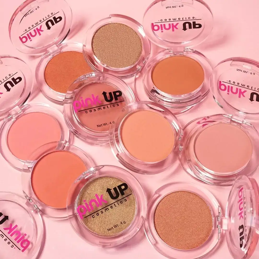 Blush - Pink Up
