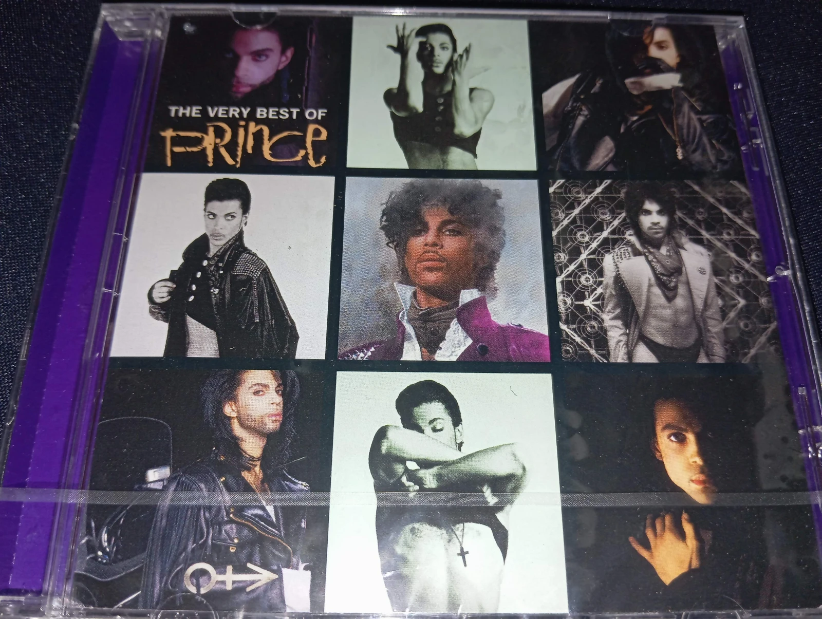 Prince - The Very Best Of (EU.)