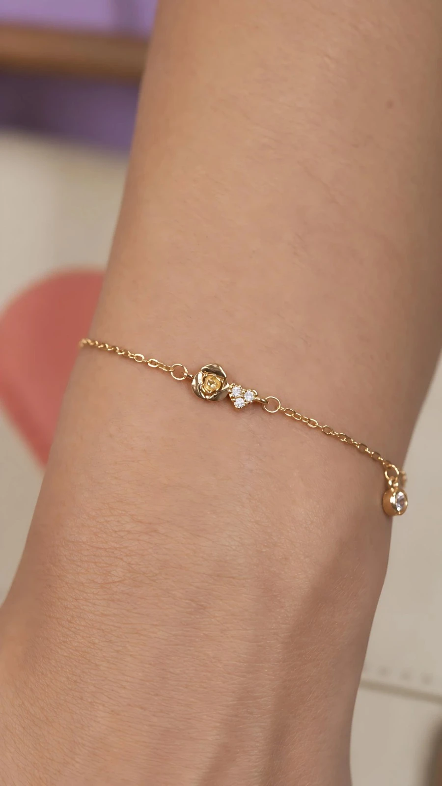 Pulsera Eleonor