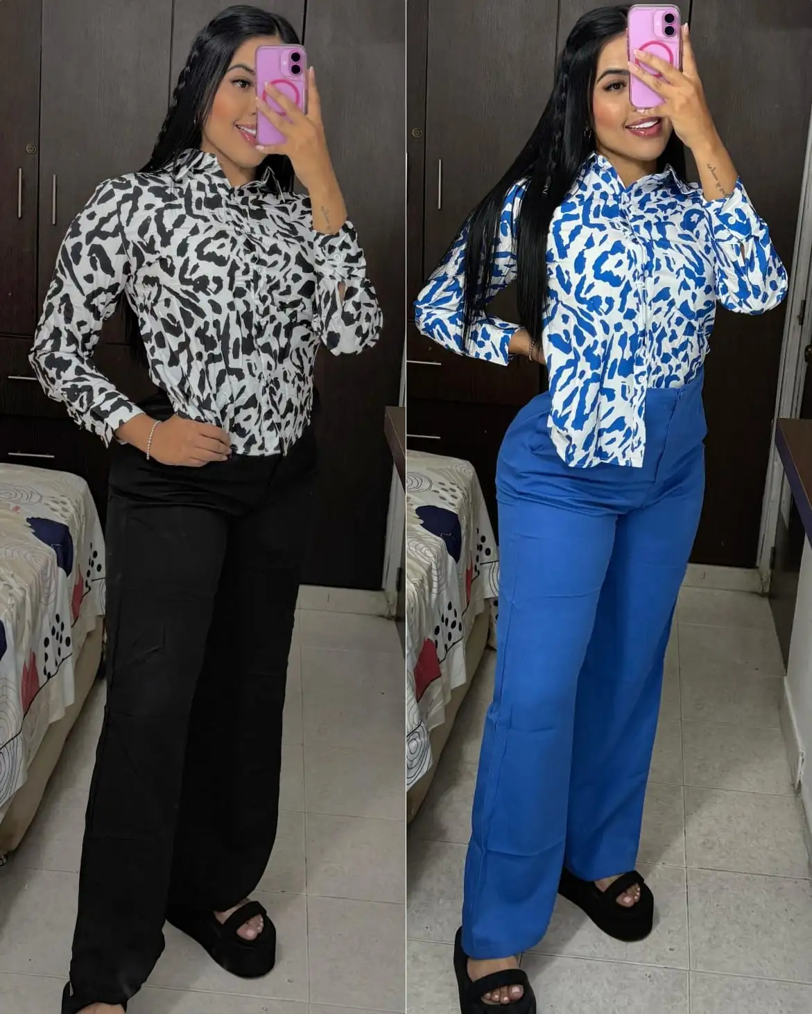 CONJUNTO IMPORTADO ZACATECAS* 286 🥰🥰🥰