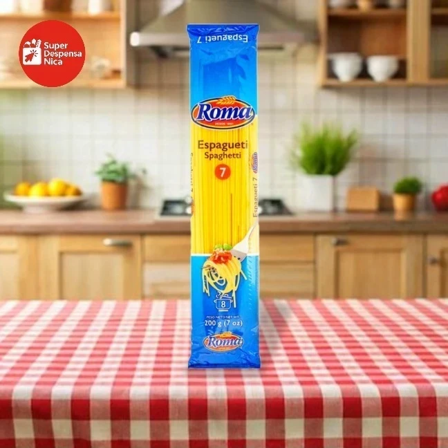 Pasta Espagueti Roma #7 200g