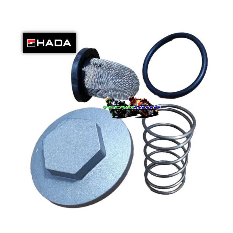 TAPON DESCARGA ACEITE ZANELLA 150 RX -49047