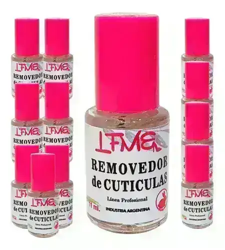 Removedor de cutícula