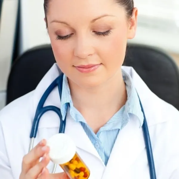 Medicinas y Vitaminas