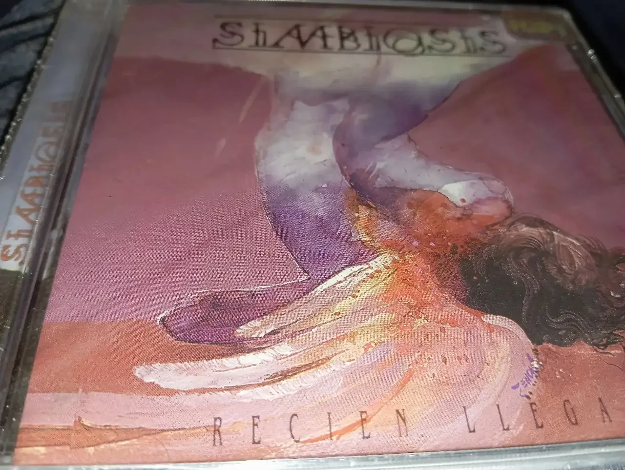Simbiosis - Recien Llegado (DISCOLANDIA)