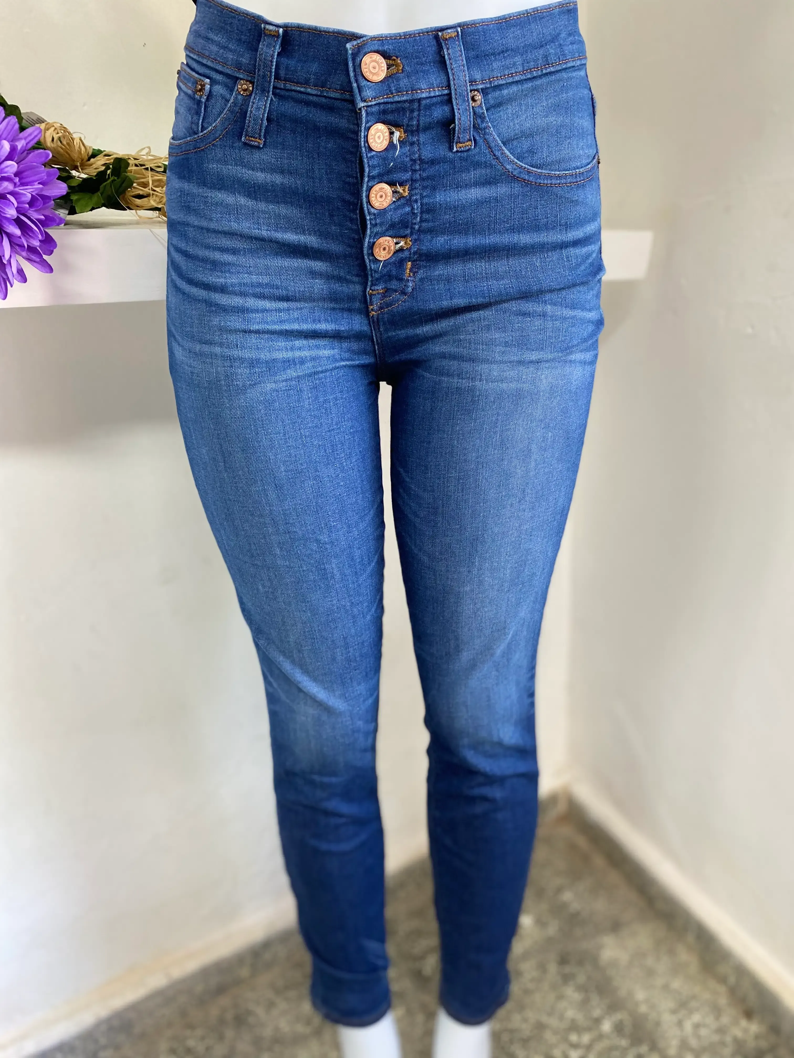Pantalon, Talla 27