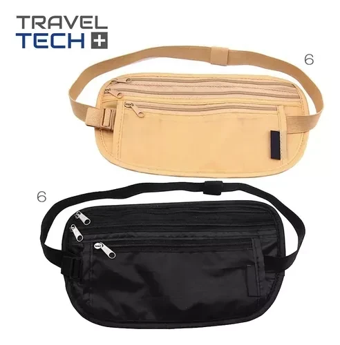 PORTA VALORES TRAVEL TECH 15851