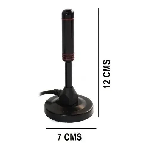 Antena Tv Digital Full Hd De Iman Interior Exterior 2