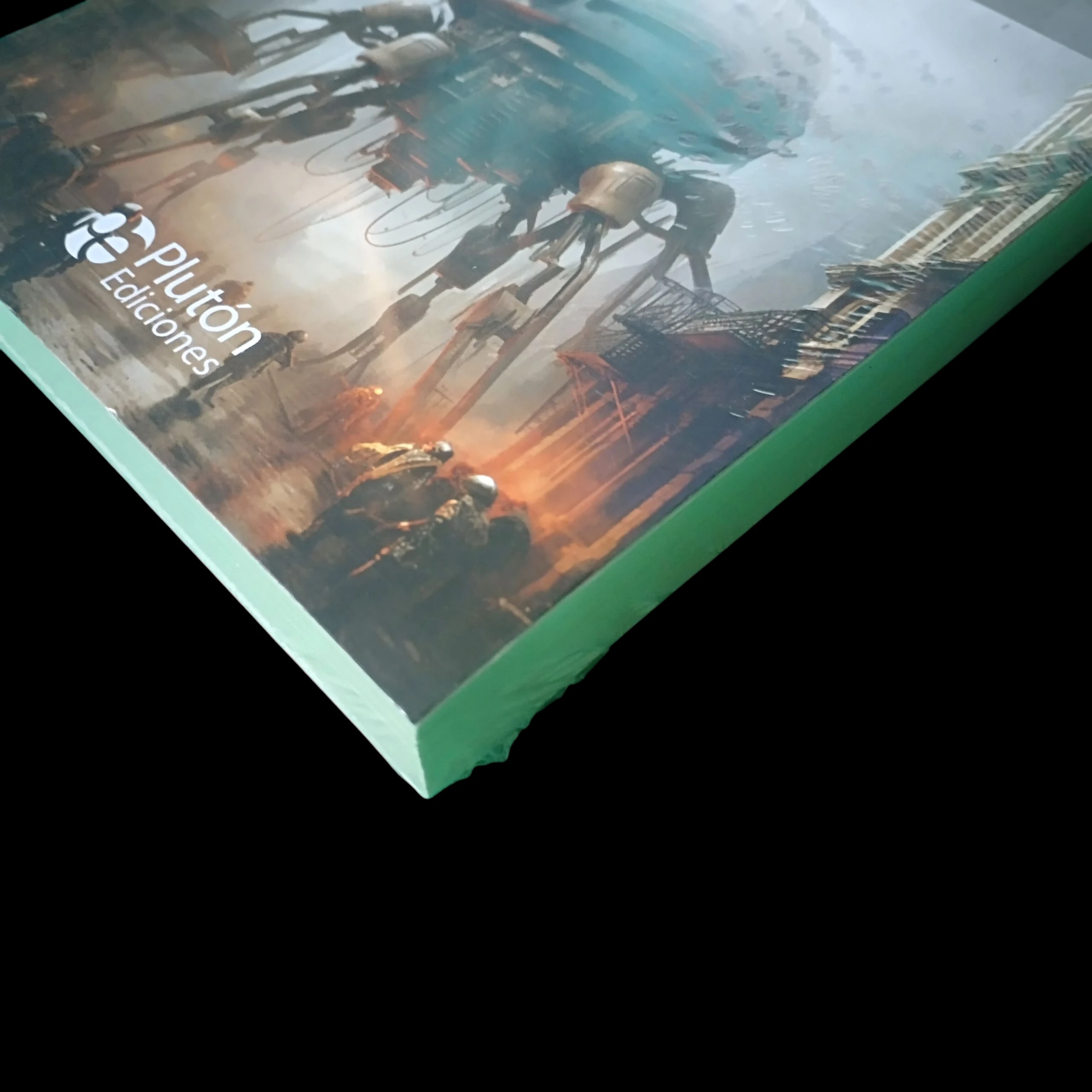 La guerra de los mundos, H.G.Wells 3