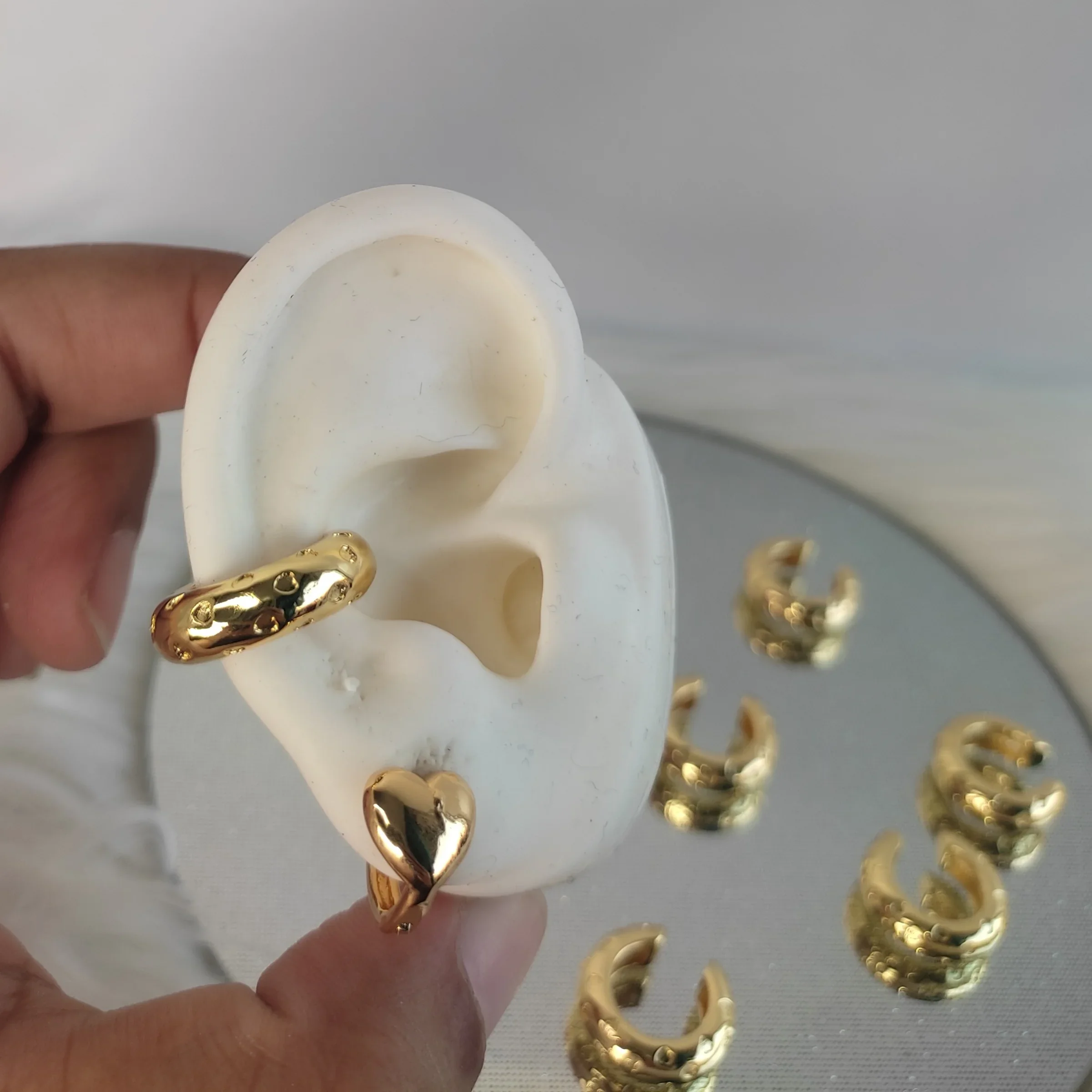 EARCUFF LOVE 4