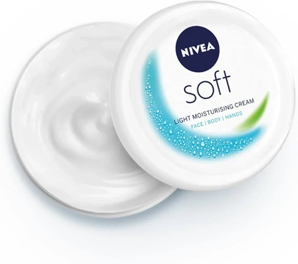 NIVEA SOFT 200ml