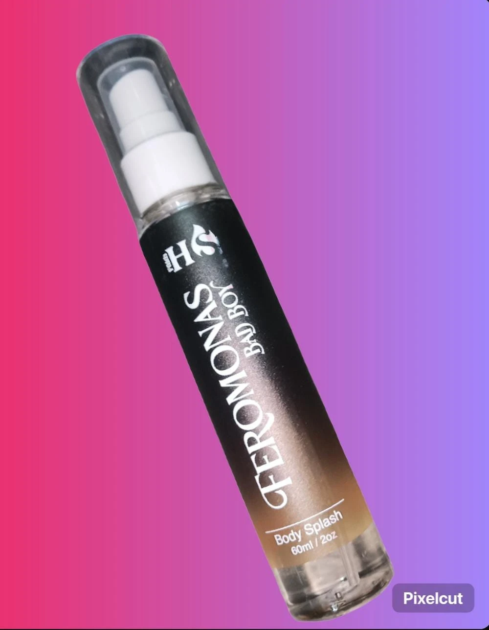 Fermonas en Perfume de Hombre