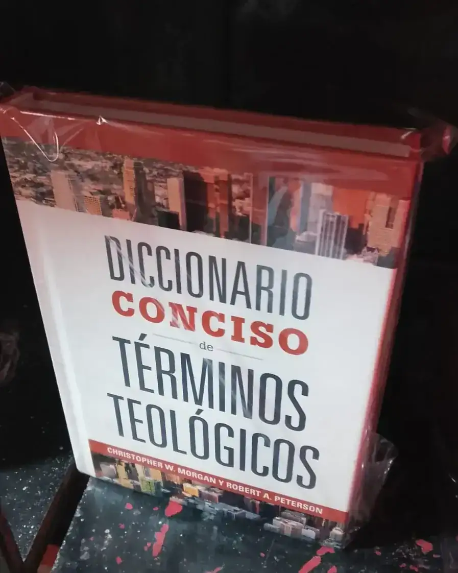 Diccionario conciso de términos teológicos 