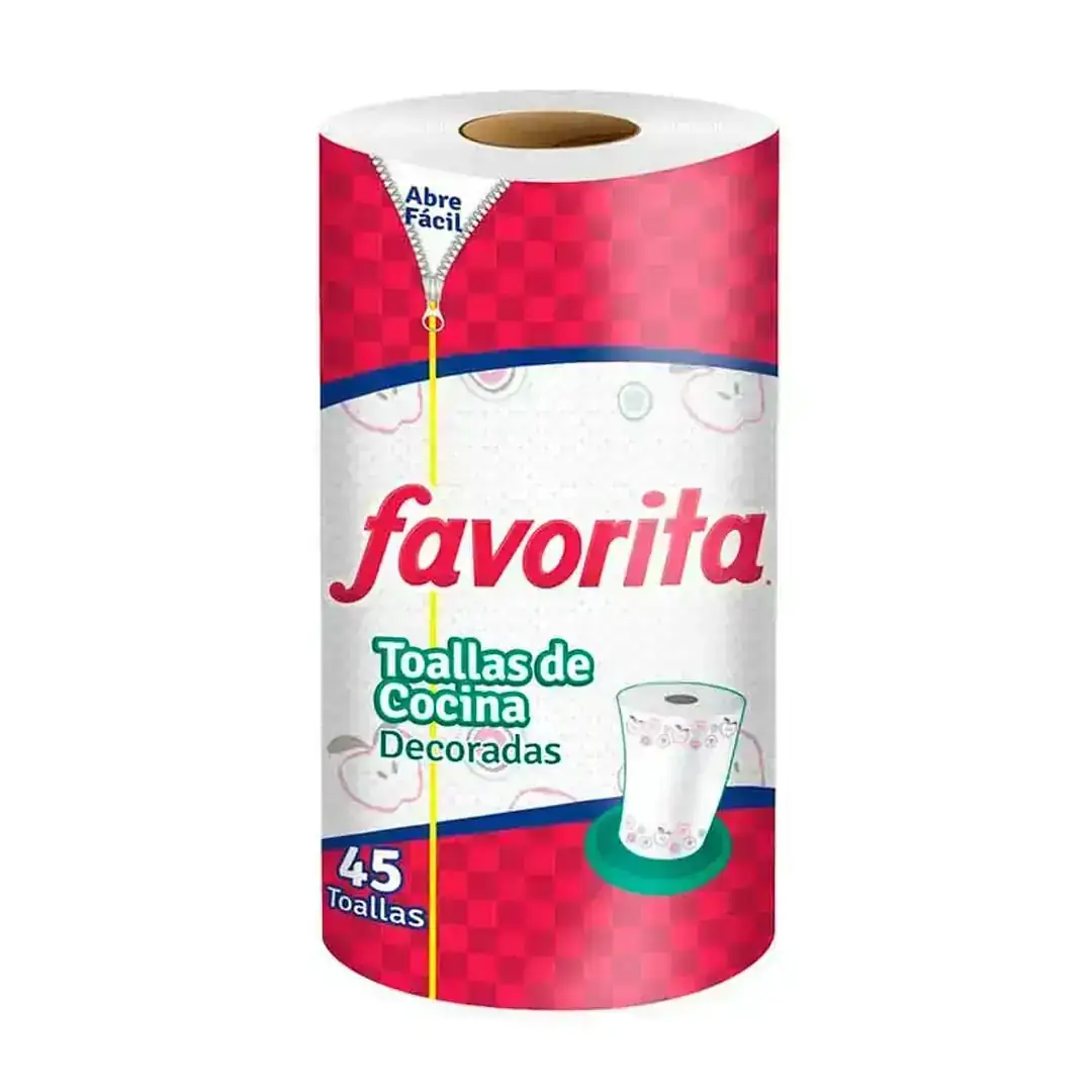 Servilleta Cocina Suelta x 45 hojas