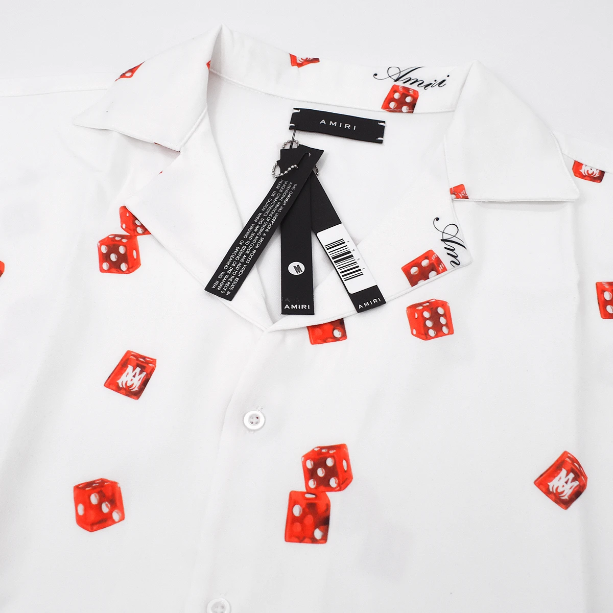 Camisa Manga Corta Amiri 3